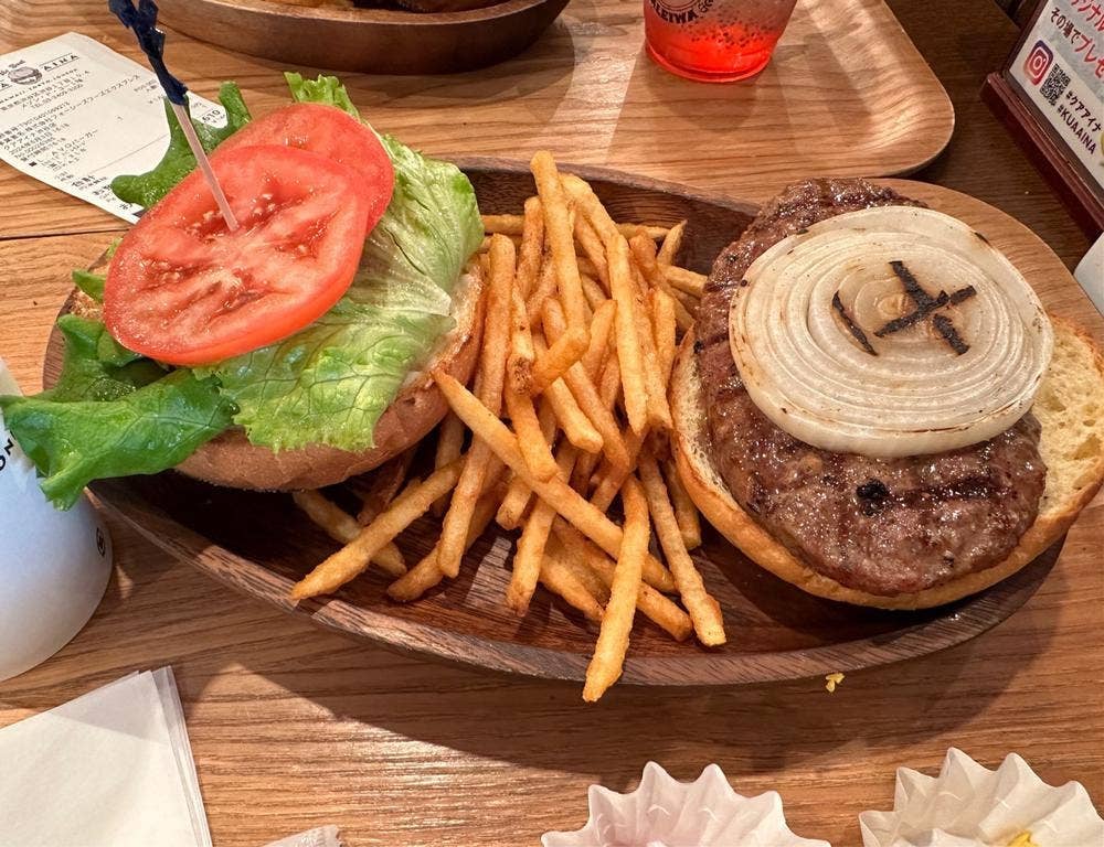 KUA`AINA 渋谷宮益坂店