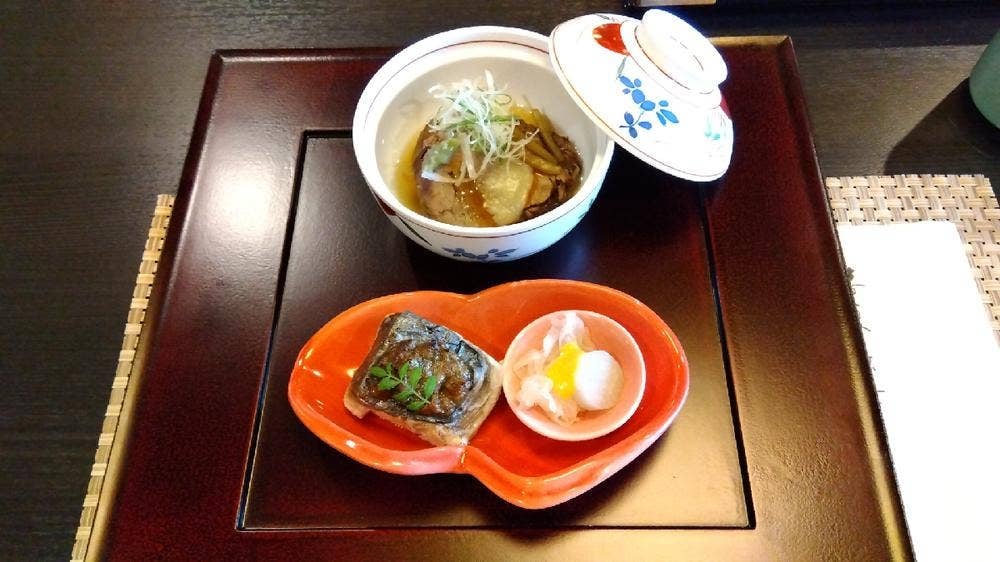 日本料理 七滝