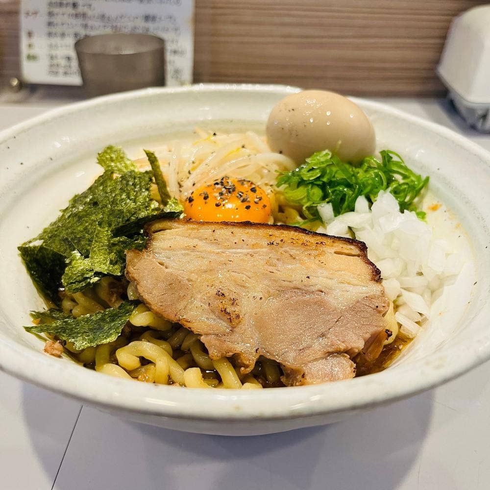 ぶっと麺 しゃにむに