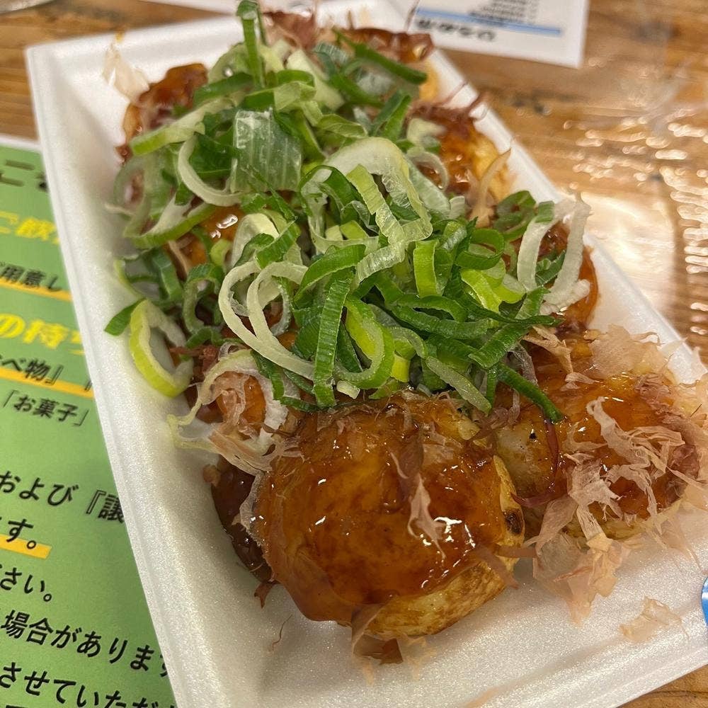 ねぎ蛸こすも 高知ひろめ市場店