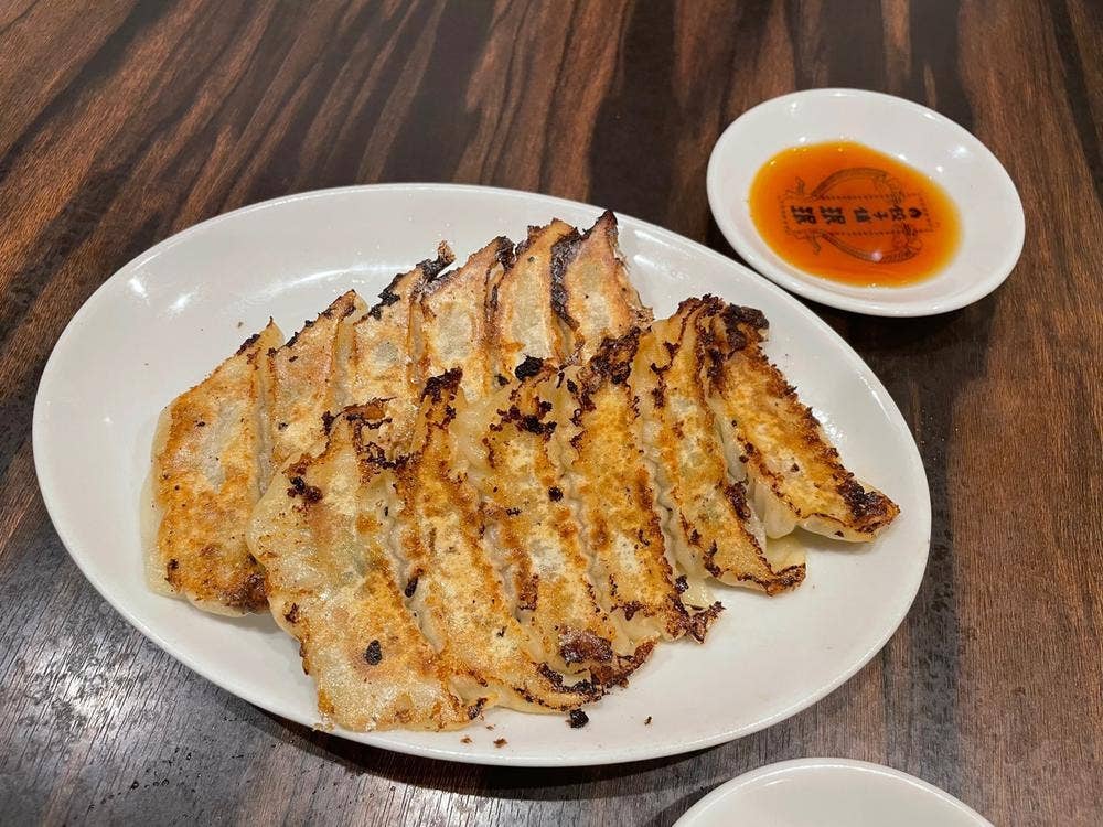 珉珉 三条大橋店