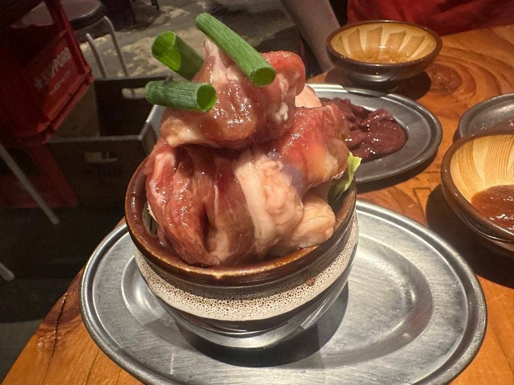 網焼きジンギスカン 羊肉酒場 悟大 佐賀駅前店