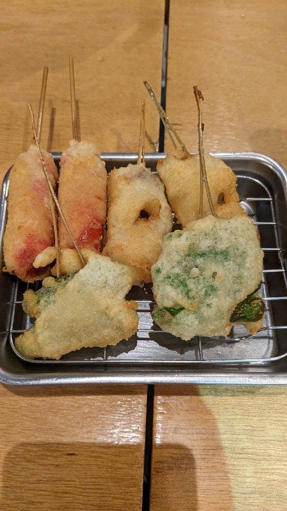 串かつでんがな 上大岡camio店
