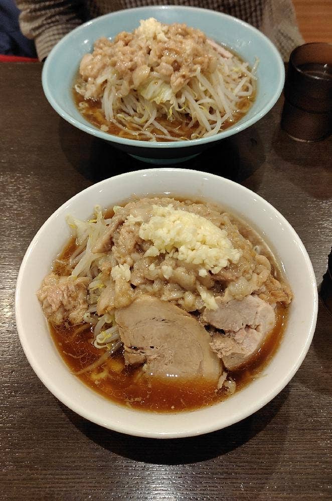 らーめん豚二