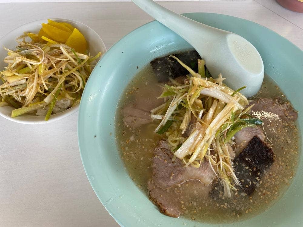 ラーメンショップ前沢