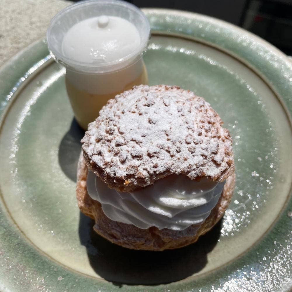 パティスリー・リュ・ドゥ・シュープリーズ