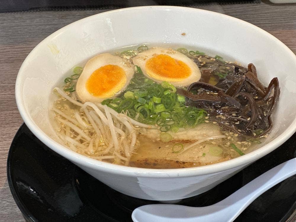 九州とんこつ龍瞳 鳥取店