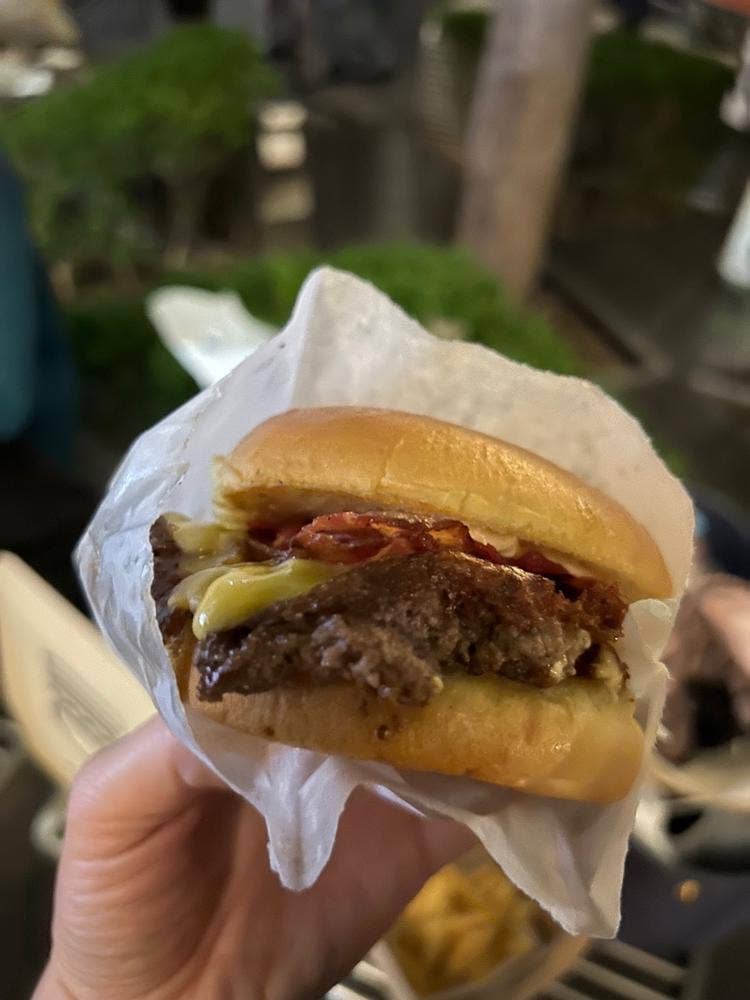 シェイクシャック 東京国際フォーラム店