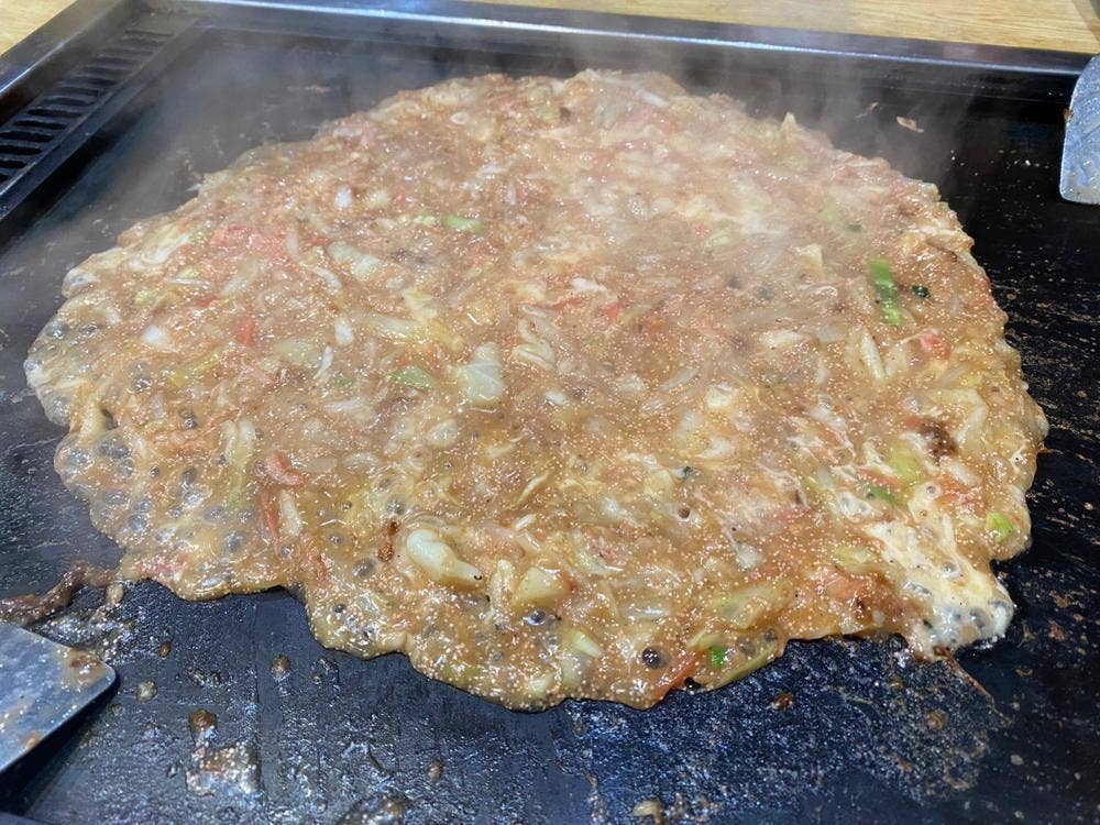 お好み焼 小径