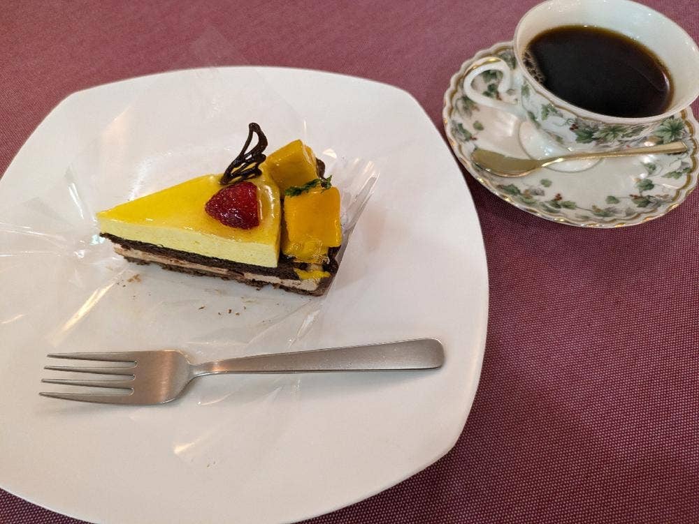 パティスリーパルテール 西武秋田店