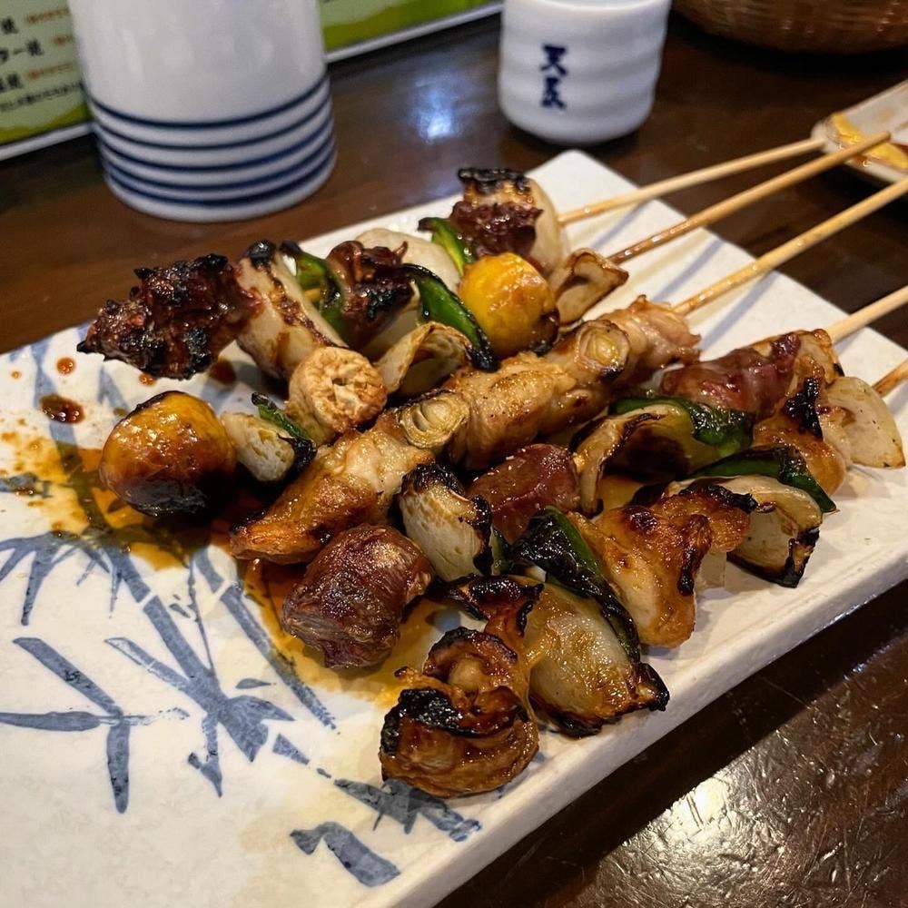 やきとり三味