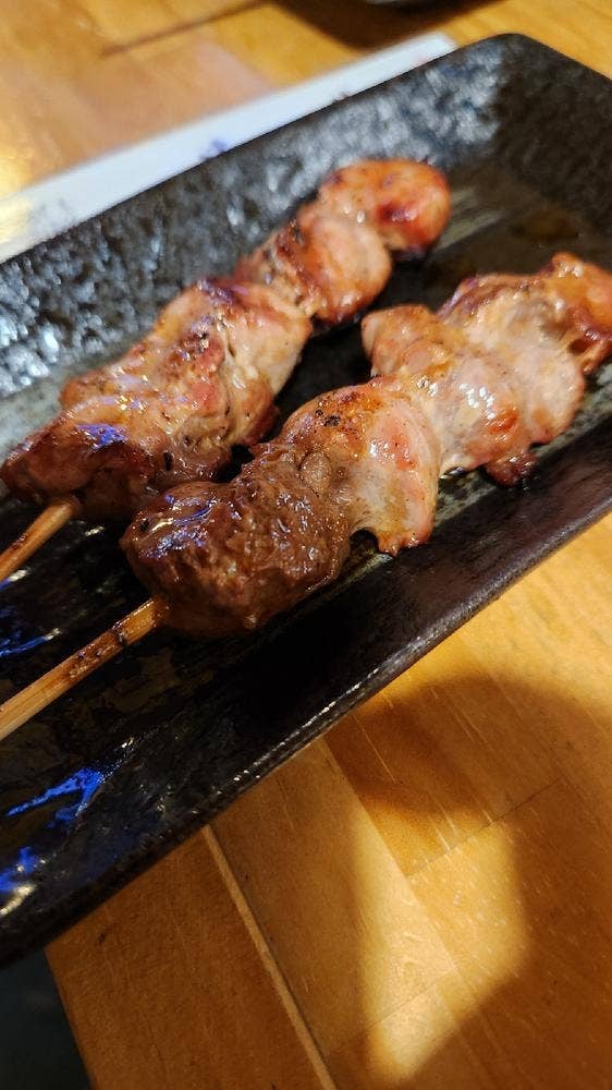 上州地鶏鶏yasu
