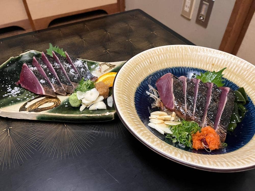 個室四季料理 くらり