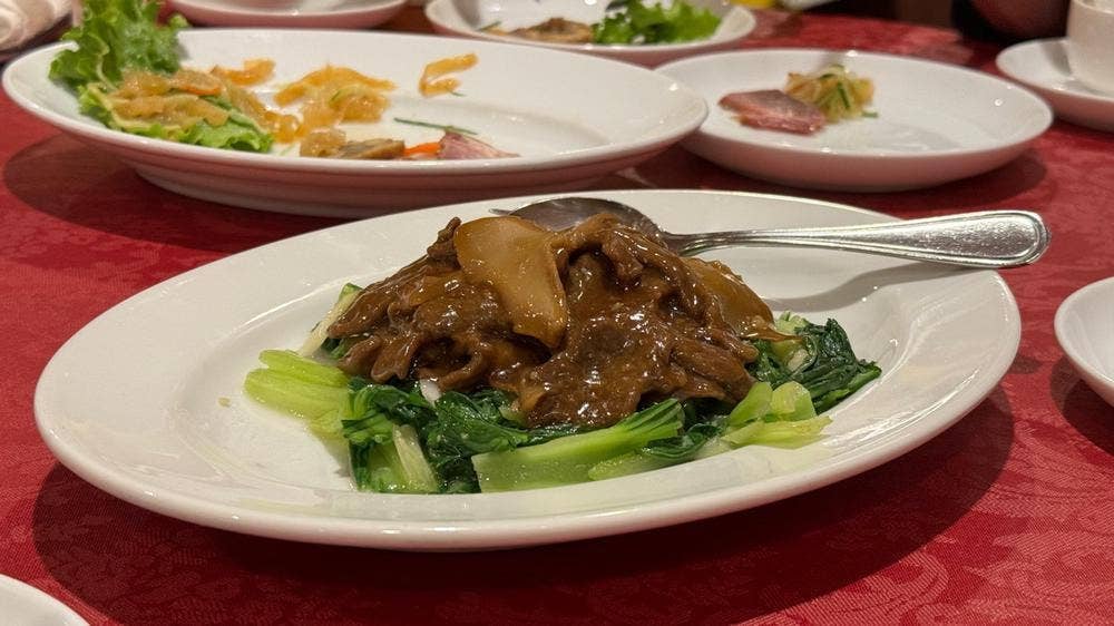 月苑飯店