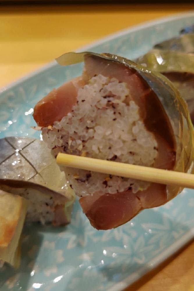 寿司と焼肉 銭函大山