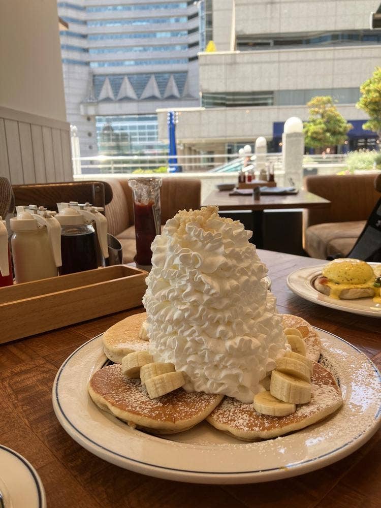 Eggs 'n Things 横浜みなとみらい店
