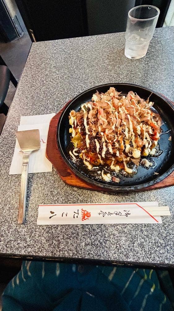 明石焼 たこ八