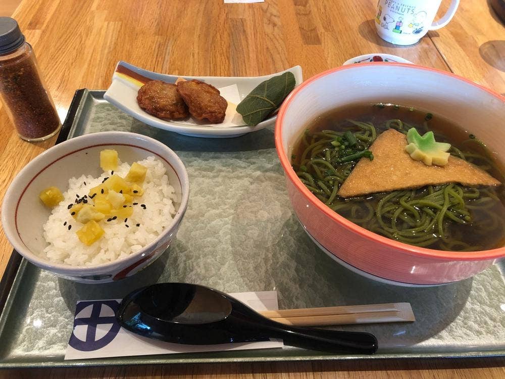 仙巌園茶寮