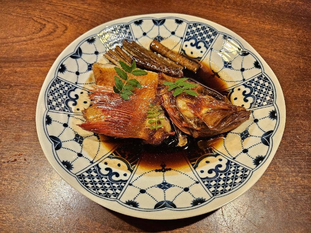 割烹 もりもと