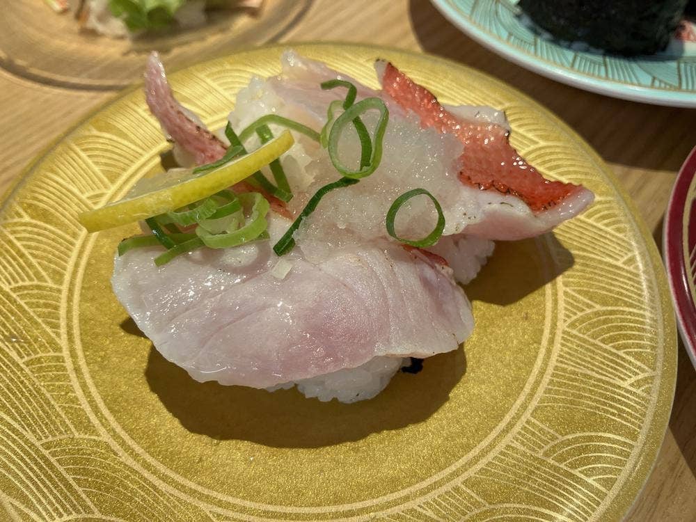 すし官太加西店