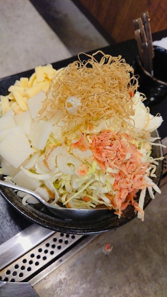 京都一乗寺 もんじ家