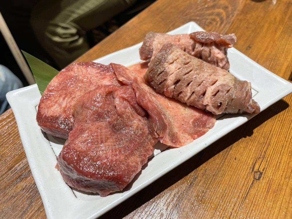 ホルモン焼肉 しまちゃん