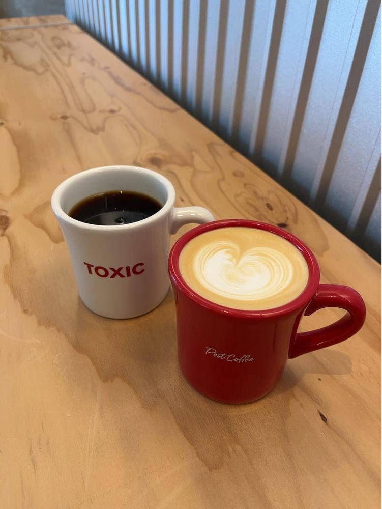 PostCoffee Offline Store