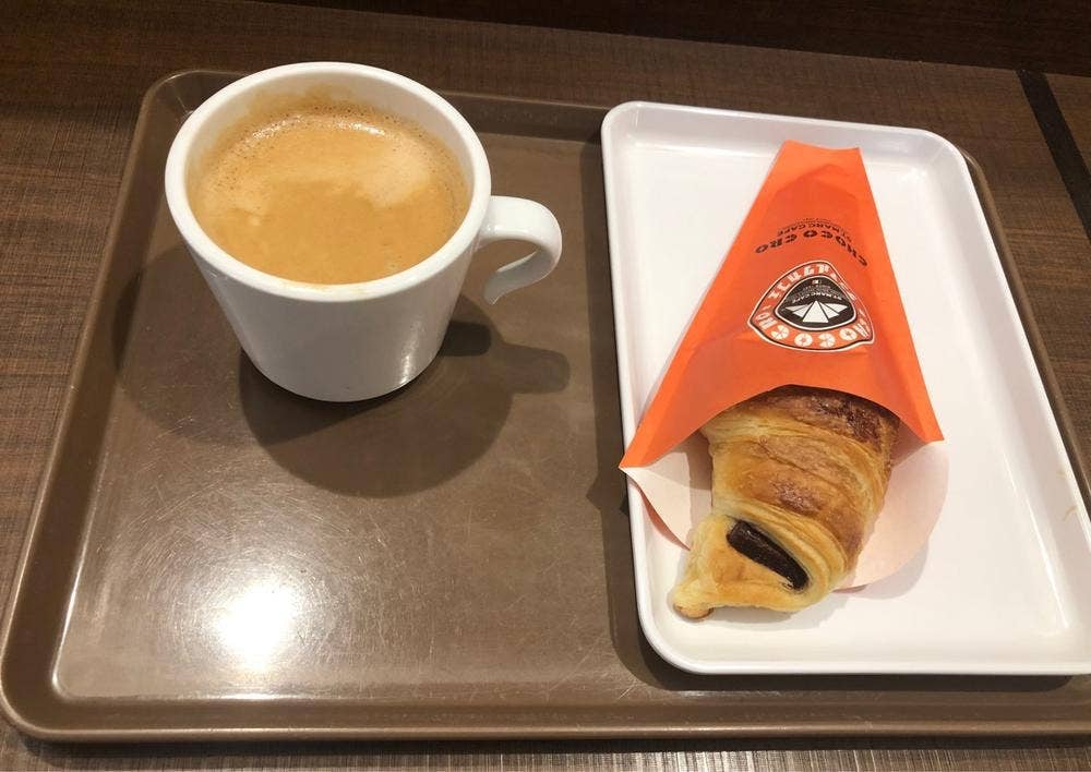 サンマルクカフェ 品川インターシティ店