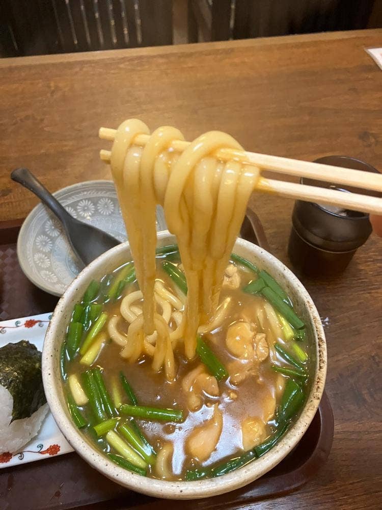 そば処 しば田