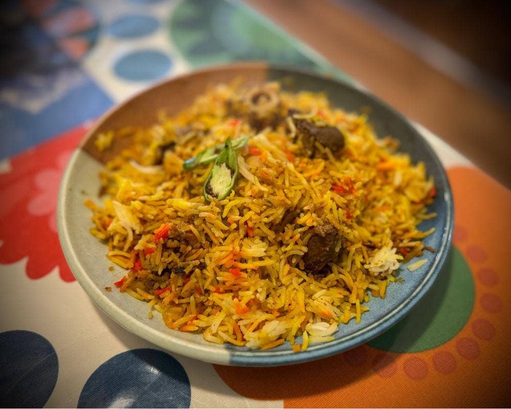 パキスタン家庭料理 ザイカ
