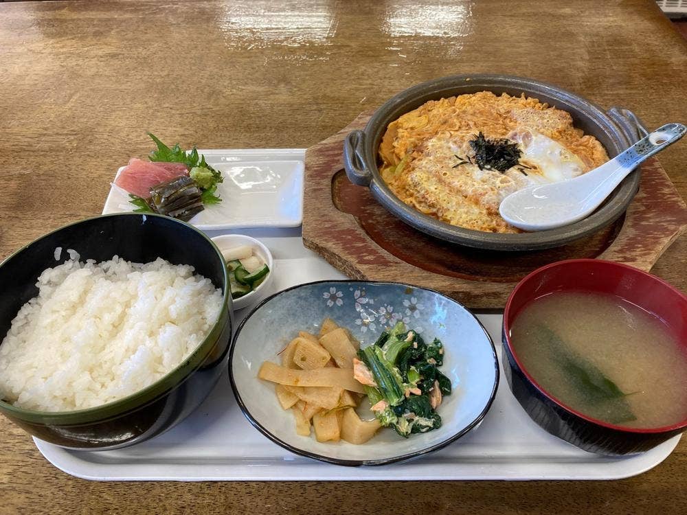 だいこく食堂