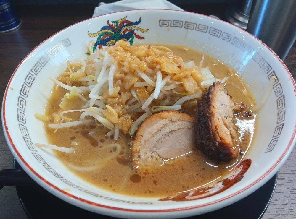 ラーメン 豚の匠