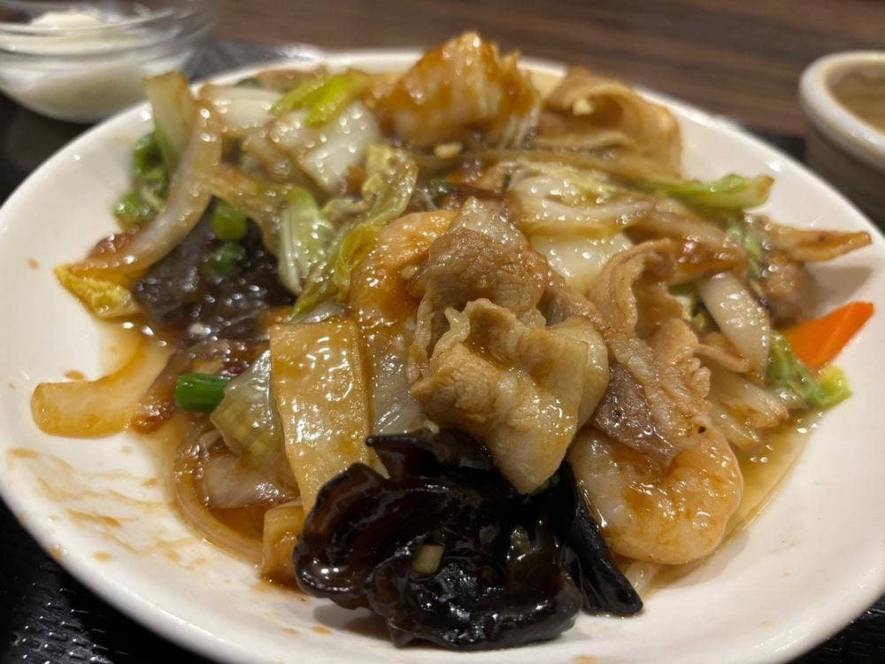 香港酒家 桂泉 神田店