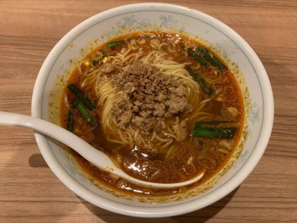 中国料理 天華