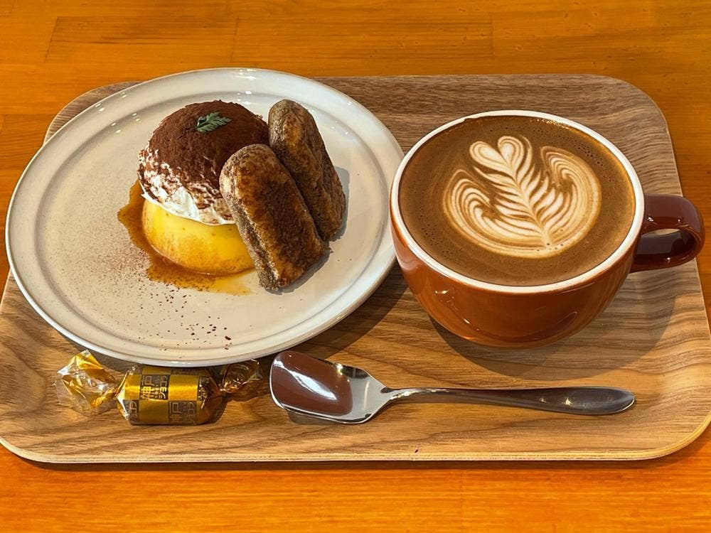 サニーベルコーヒー 尾張町喫茶