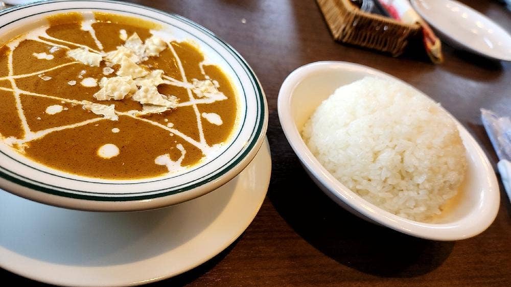 ガネーシャ インドカレー