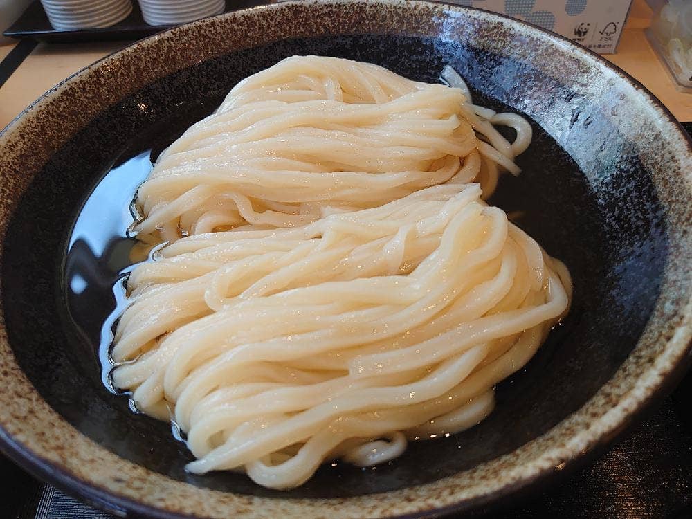 よがなうどん札幌