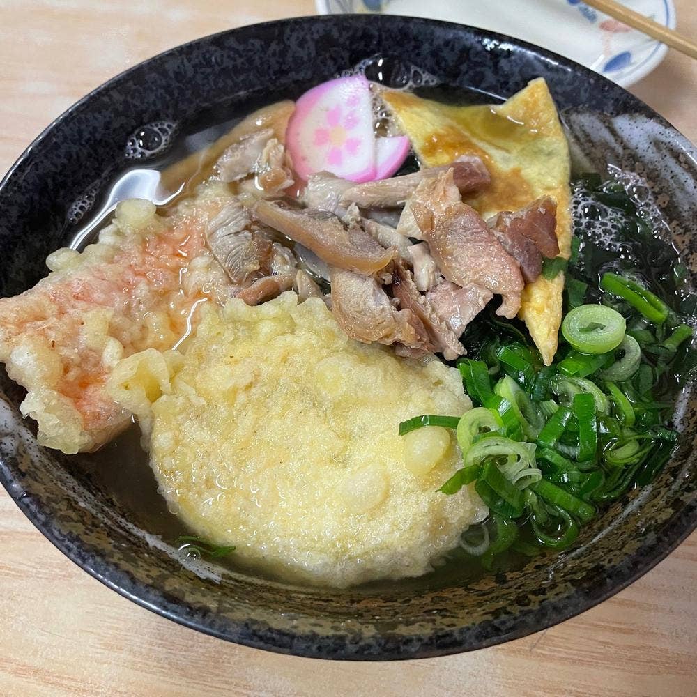 誠うどん