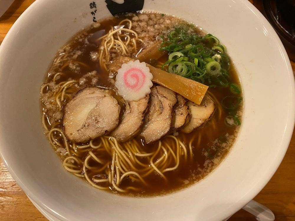 汁そば処 ちょぼいち 本家