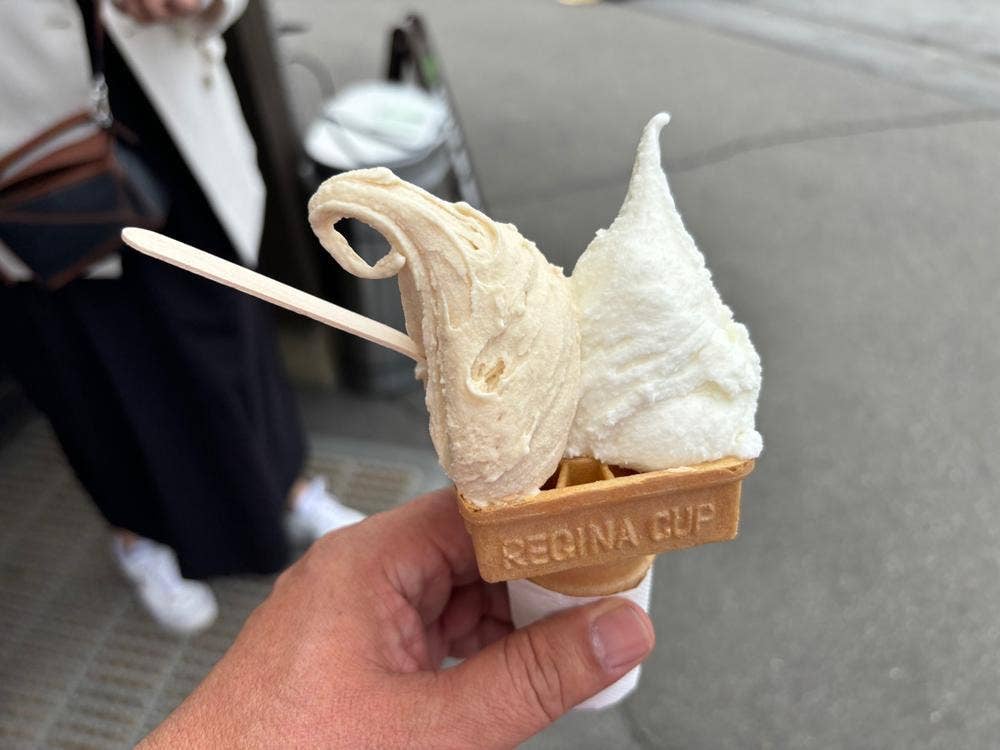 つくりたて生アイスの店 Het's