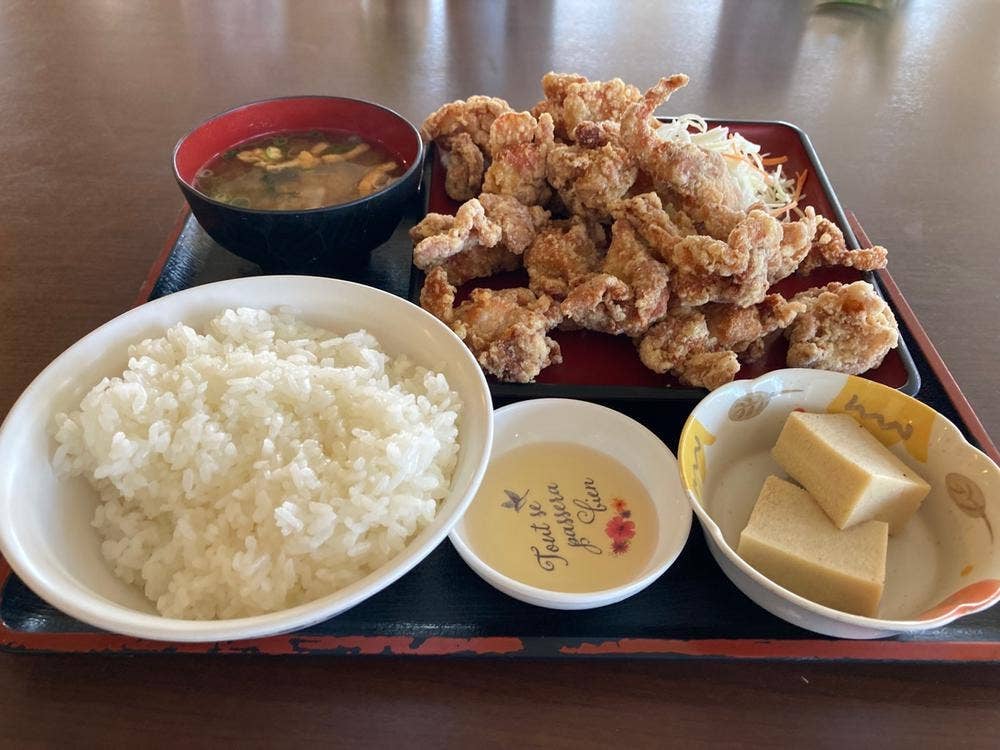 ときわ食堂 高松東バイパス店