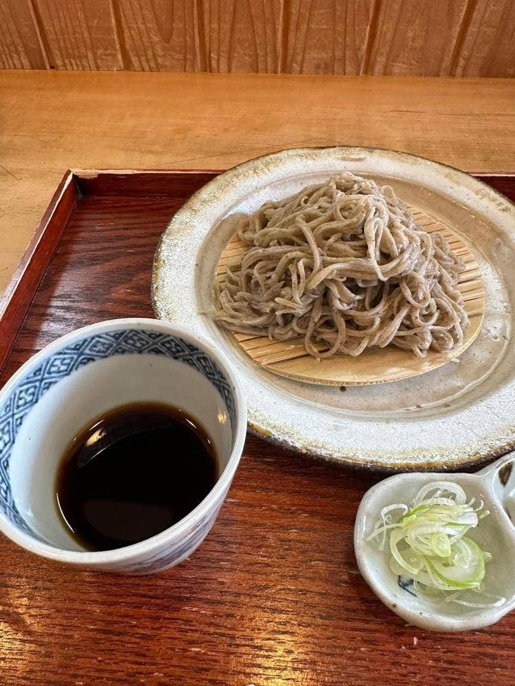 蕎麦切り ふ〜助