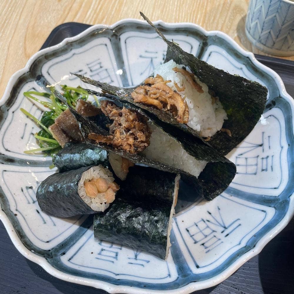 うったて・寿司中川