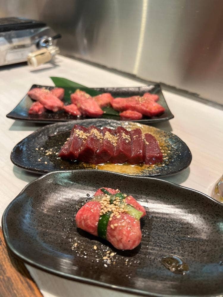 焼肉 貴文