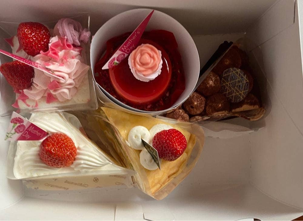 シャトレーゼ 弘前高田店