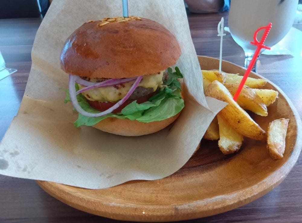 グラニーズバーガー＆カフェ