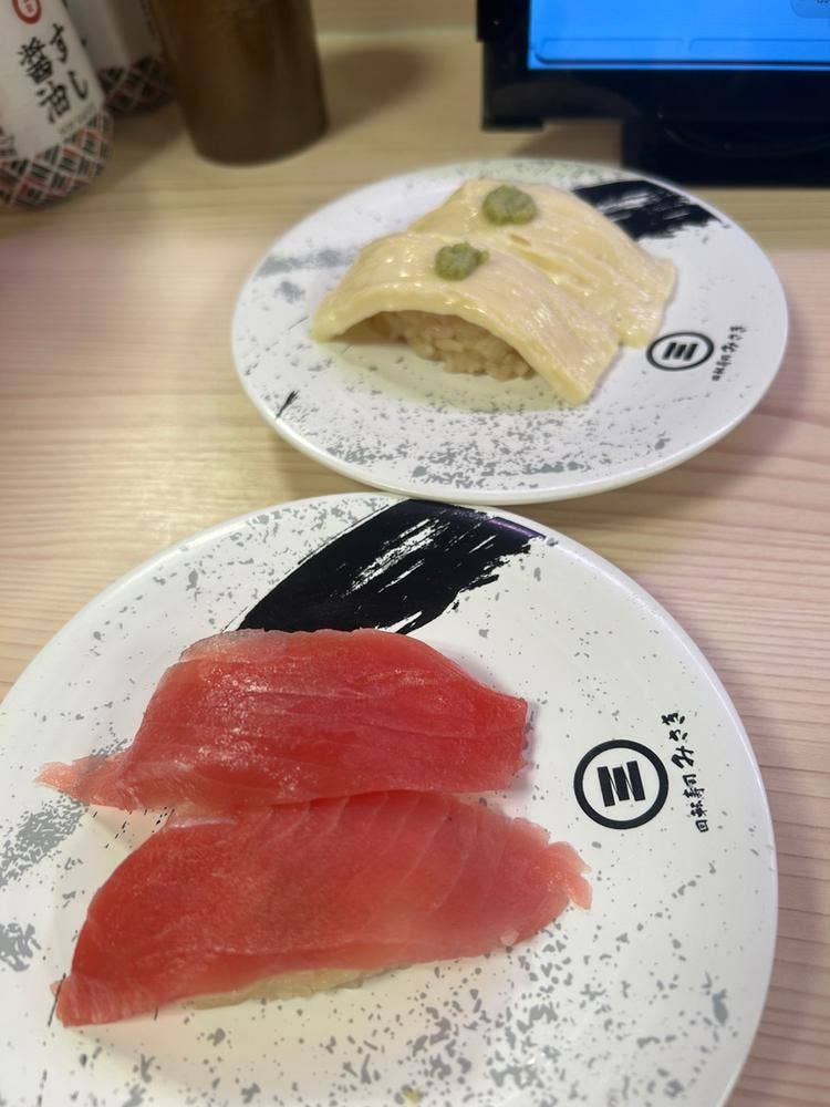 回転寿司みさき ビーンズ新杉田店