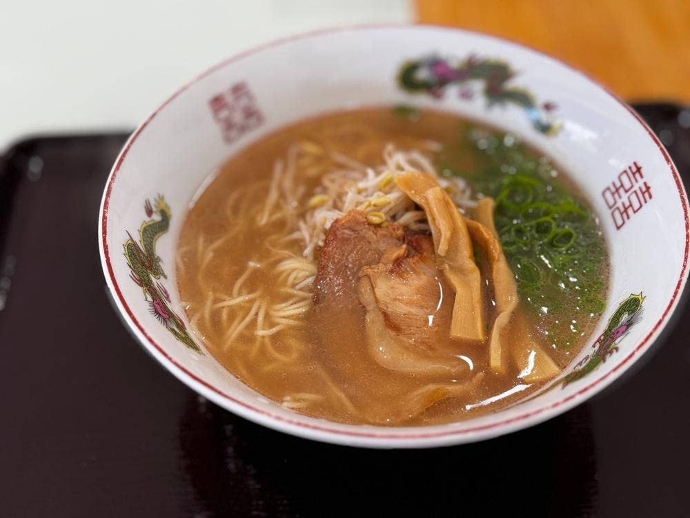 中華そばリキ