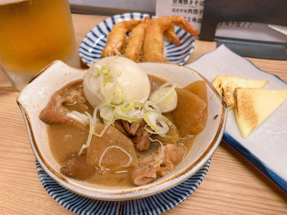 立呑み晩杯屋 大阪駅前第3ビル店