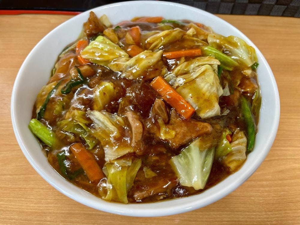 スタミナラーメン 一伸